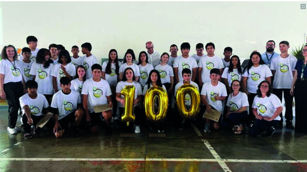 cooperativas mirins