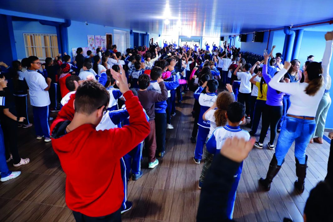 Dia do Desafio
