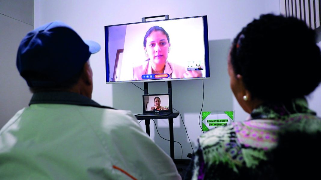 teleconsultas