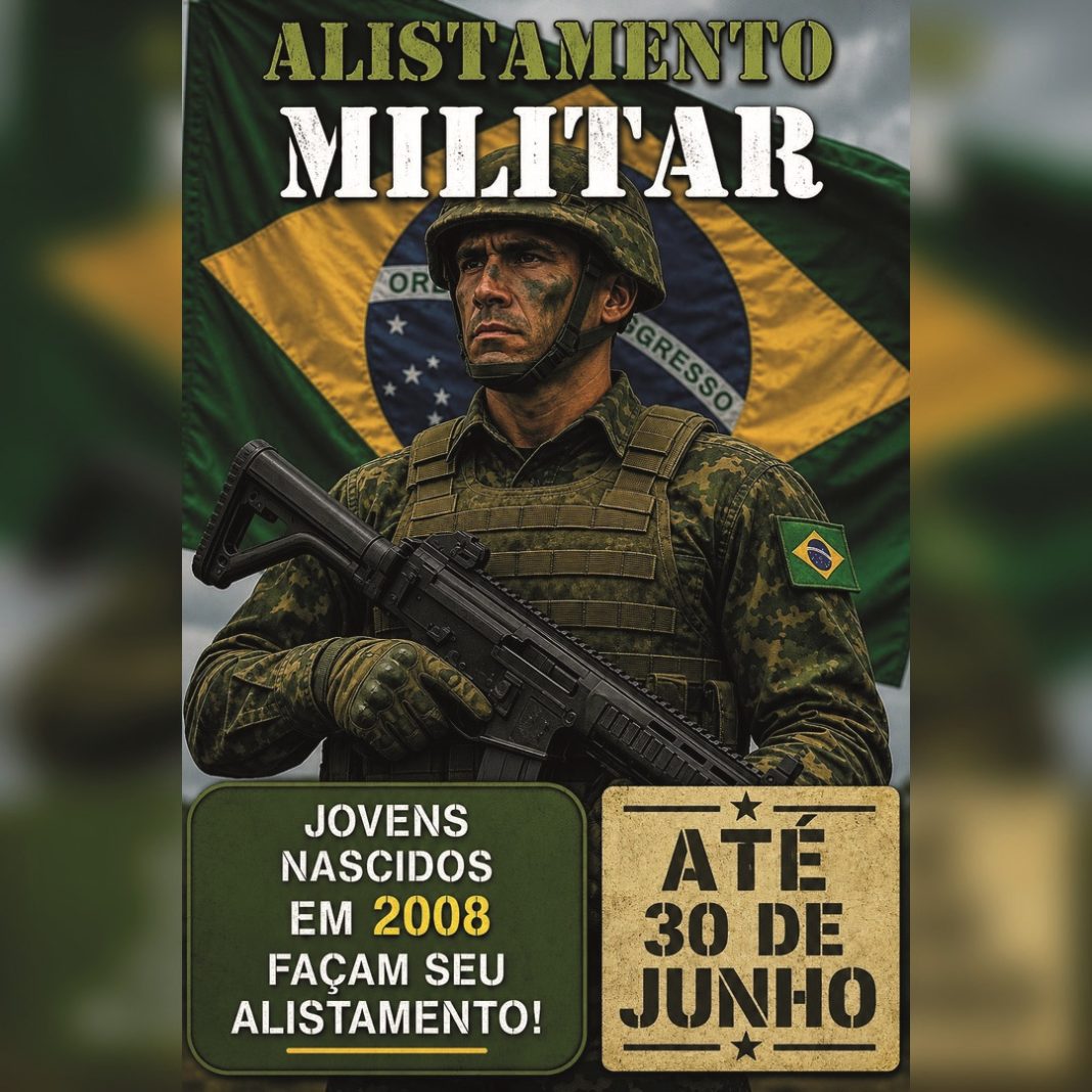 alistamento militar