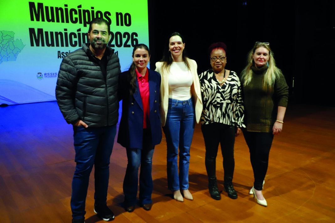 encontro assistência social
