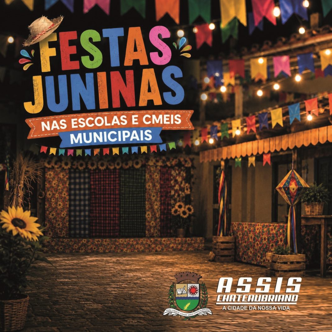 festas juninas