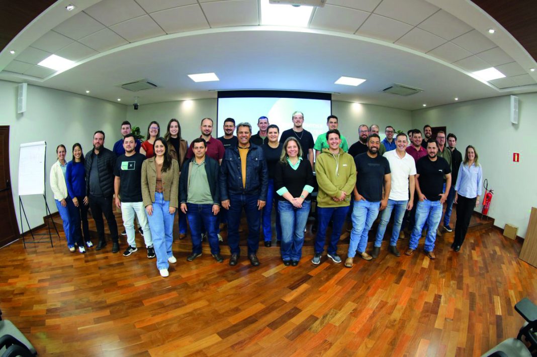 formação de conselheiros