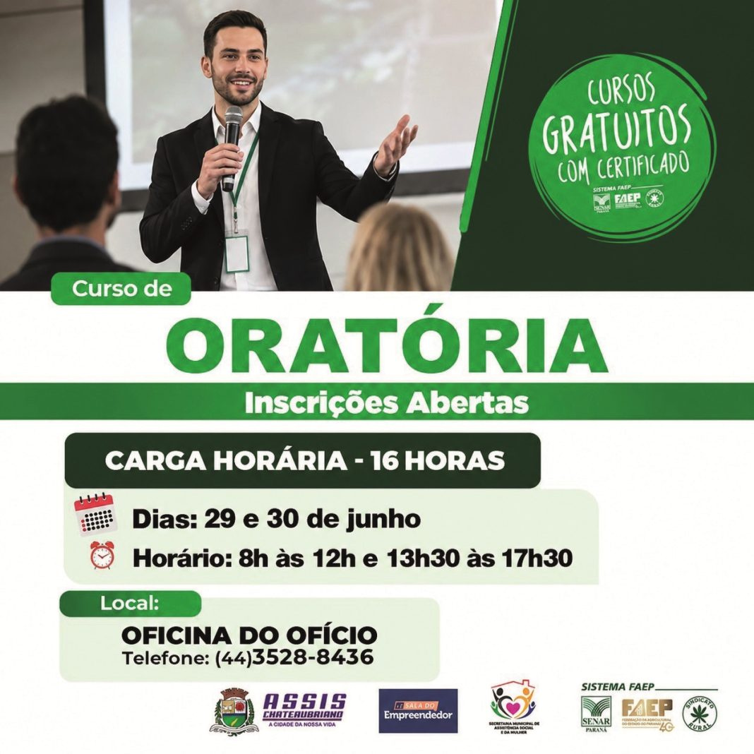 oratória