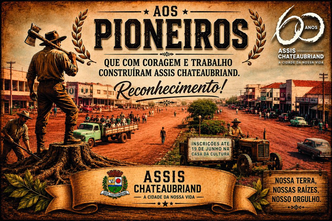 pioneiros