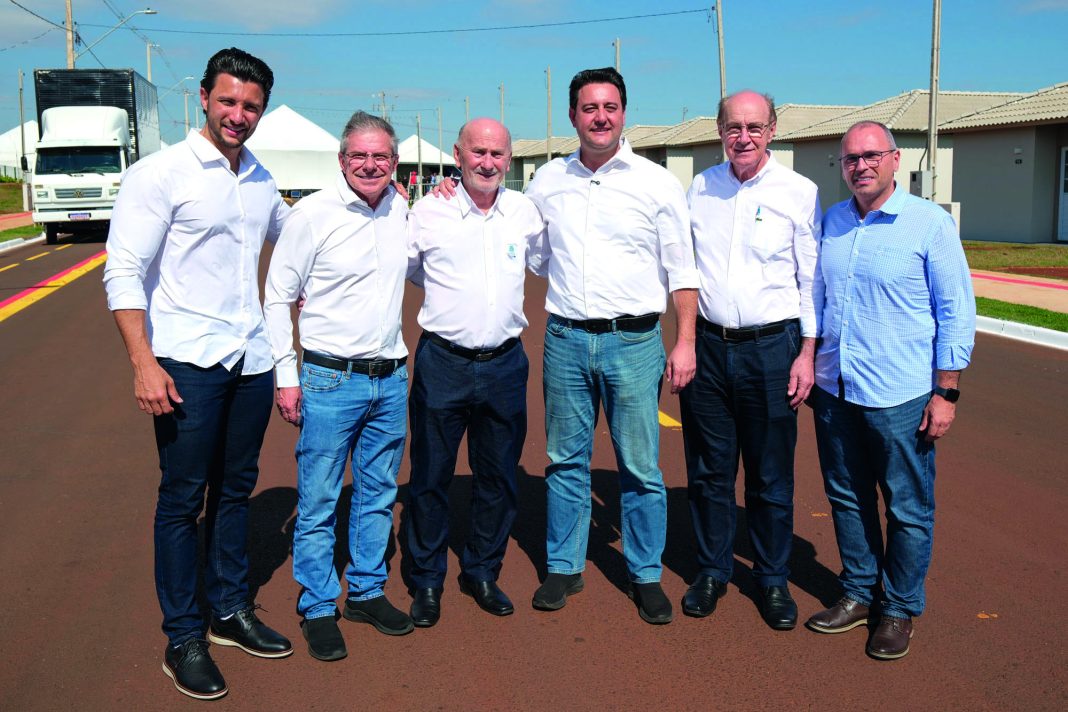 Lideranças cvale