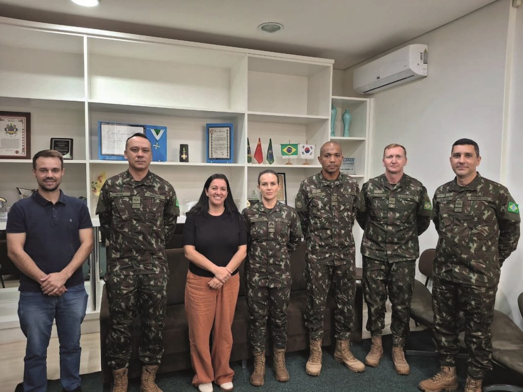 visita técnica