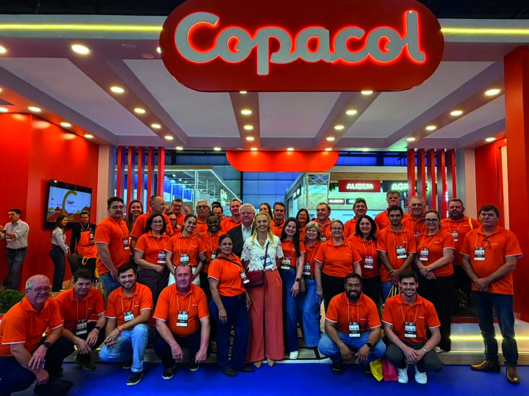 Estande da Copacol (1)