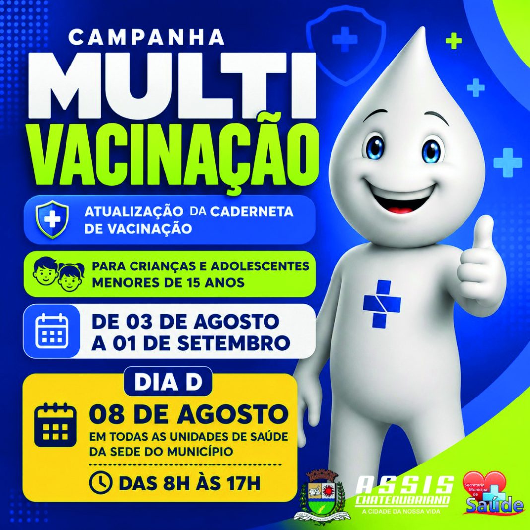 MULTIVACINACAO