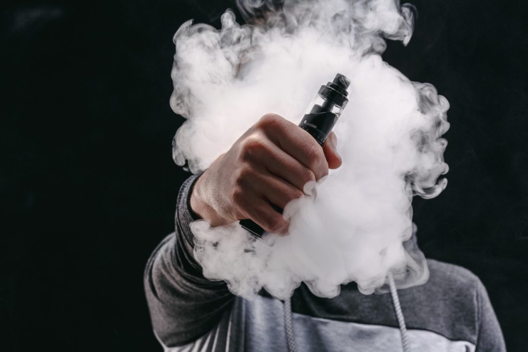 cigarro eletrônico