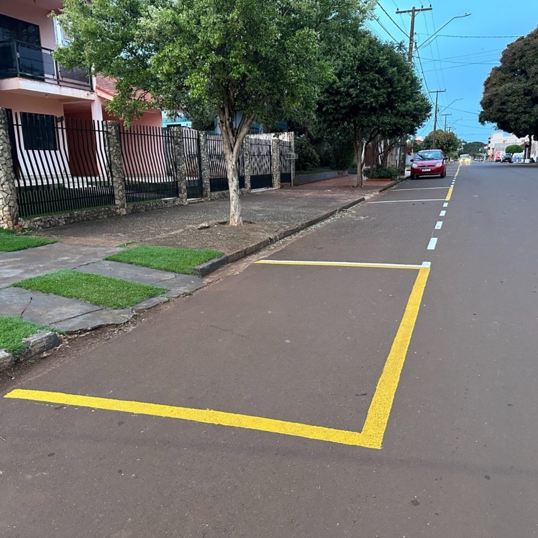estacionamento