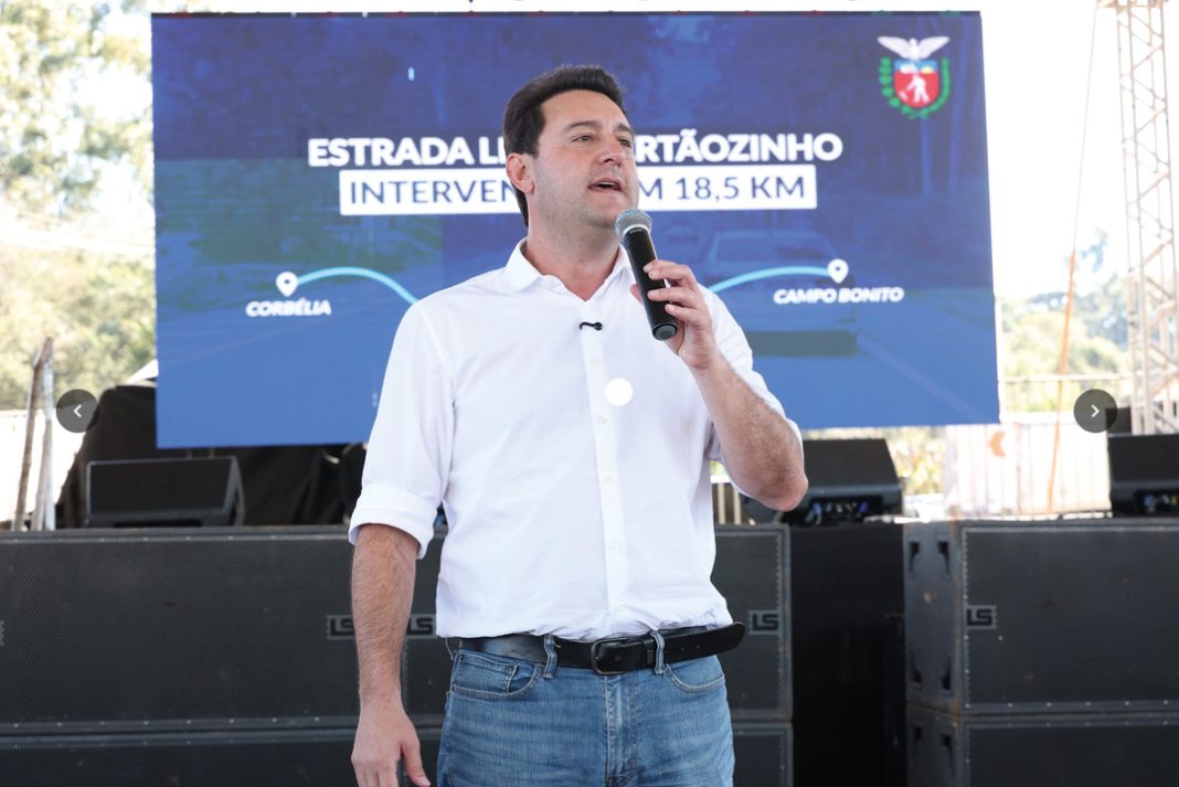pavimentação