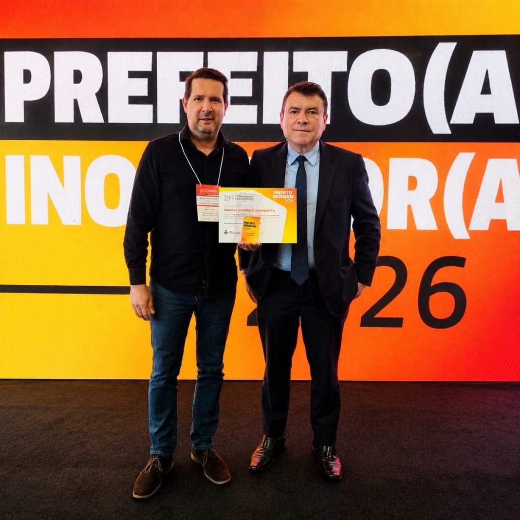 prefeito inovador