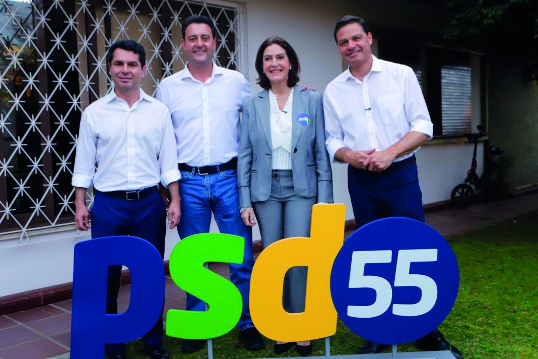 senadores