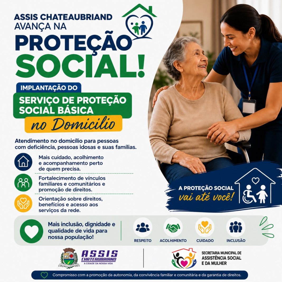 PROTEÇÃO SOCIAL