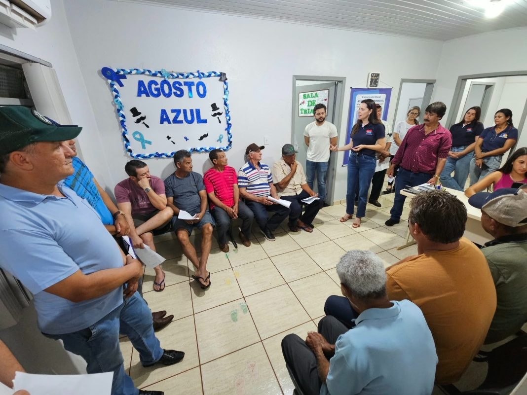 agosto azul