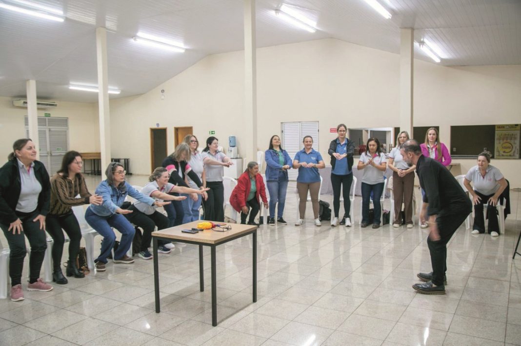 grupos femininos