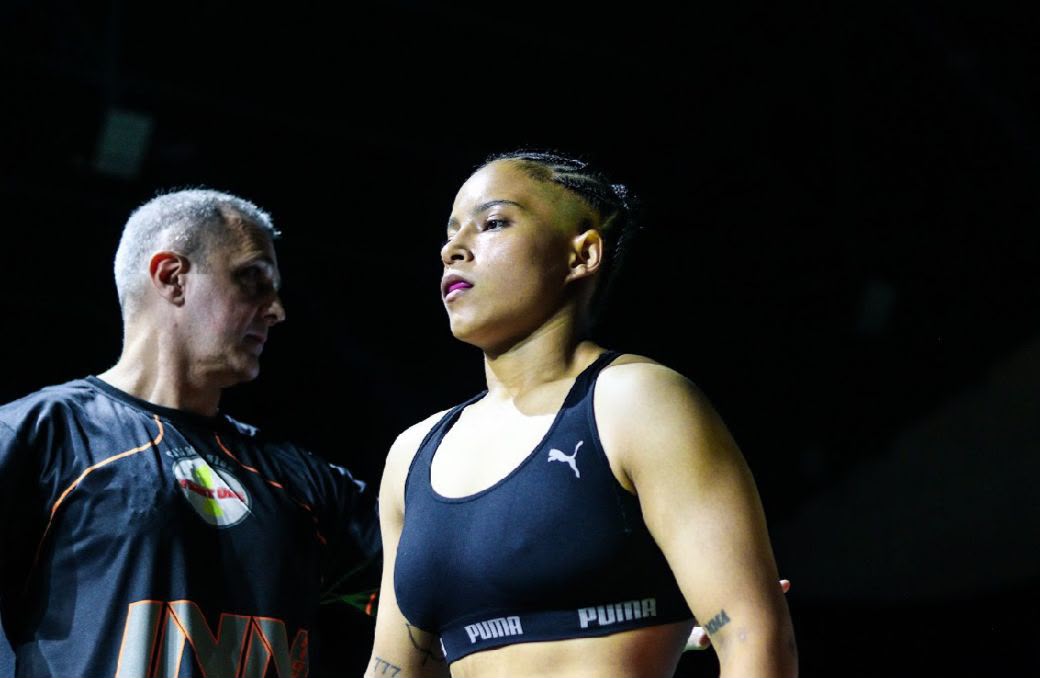“Índia”: Jovem chateaubriandense está arrebentando no MMA