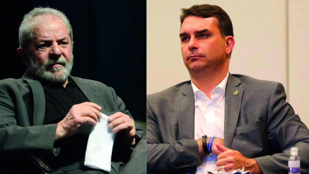 FLAVIO e LULA