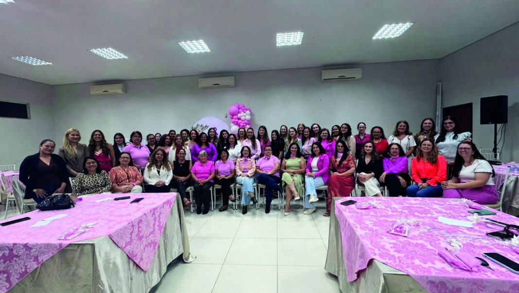 Outubro Rosa: Sicoob apoia evento da OAB