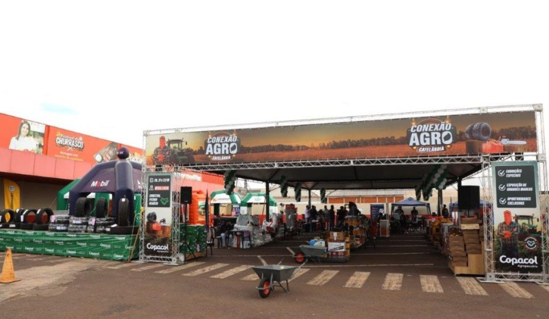 conexão agro