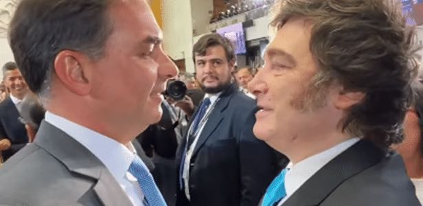 Argentina confirma fuga de Flávio; avião seguiu do Equador para Miami