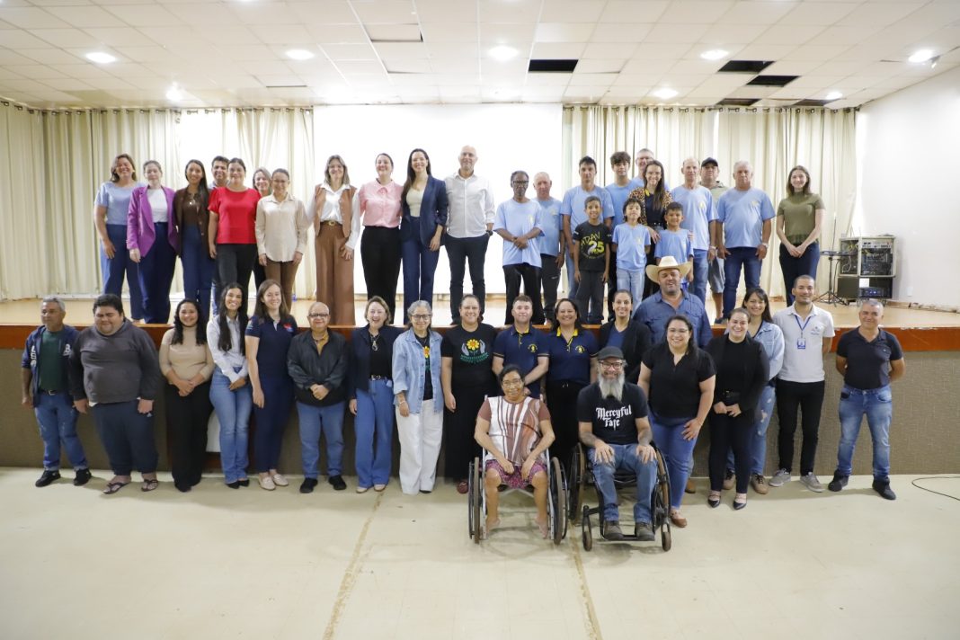 II Fórum dos Direitos da Pessoa com Deficiência define composição do Conselho II Fórum dos Direitos da Pessoa com Deficiência define composição do Conselho