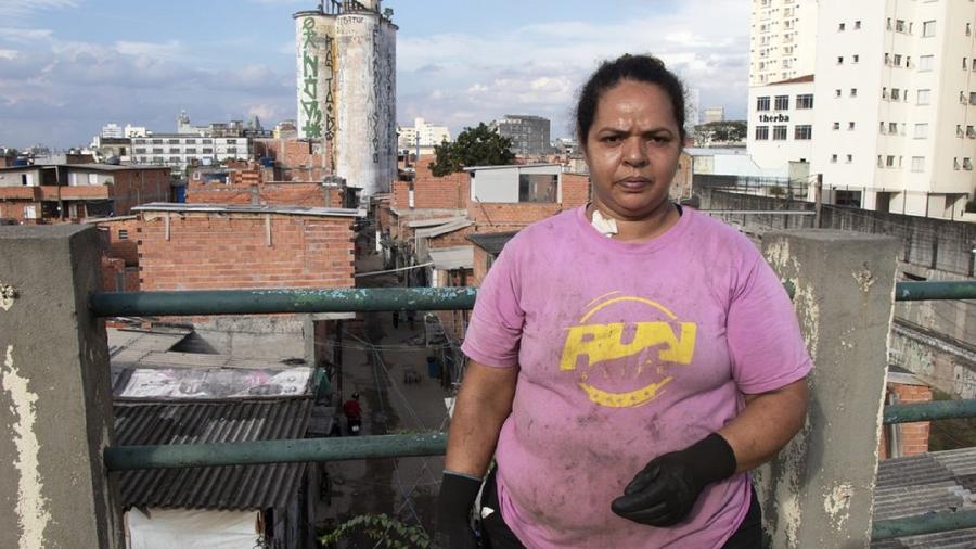Justiça de São Paulo solta líder comunitária da favela do Moinho