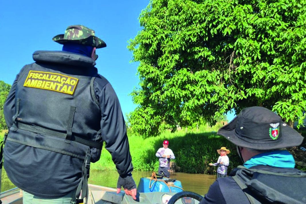 Piracema: restrição à pesca começa domingo e reforça proteção a peixes nativos no Paraná Piracema: restrição à pesca começa domingo e reforça proteção a peixes nativos no Paraná
