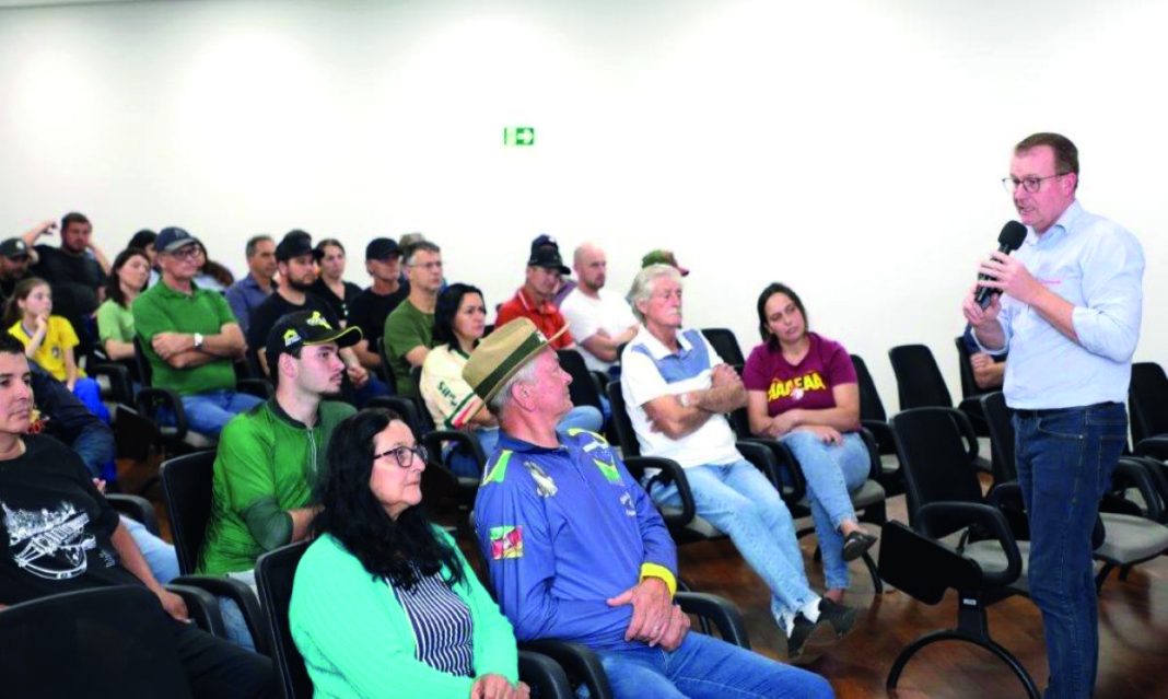 Copacol orienta piscicultores sobre gestão de riscos e sinistros