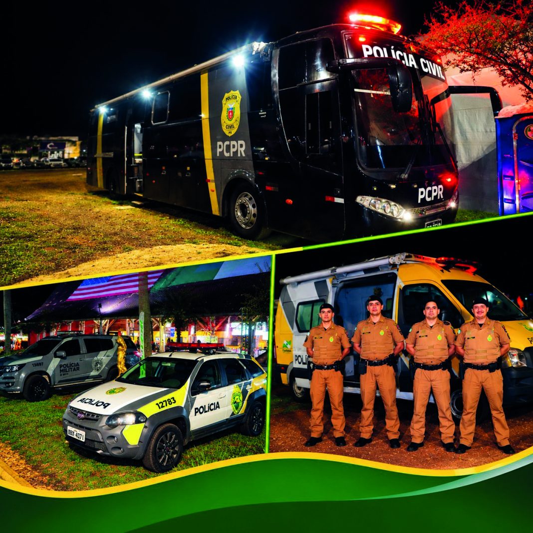 segurança expo